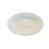 Estilo de Línea Creativa Simple Serie de Vajilla de Porcelana Blanca Plato Cerámico Cuenco Cerámico Juego de Ollas Cerámicas Se Puede Añadir Logo