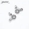 YuenZ diy novo popular liga oca bicicleta pingente pulseira acessórios 17 * 16MM J391
