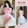 Amor noite sexy sexy lingerie cheongsam tentação feminino puro desejo estilo antigo macacão uniforme tentação terno 2769
