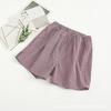 Venta al por mayor de fabricantes ropa interior para hombre calzoncillos pantalones Aro algodón talla grande calzoncillos de cuatro esquinas pantalones para casa pijamas verano