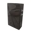 Juego de Cubiertos de Acero Inoxidable 410 Personalizado, Mango Plano, Vajilla Portuguesa, Cuchillo para Filete Occidental, Tenedor y Cuchara para Postre y Ensalada
