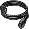 Cabo de Alimentação para Ferramenta Elétrica 16 AWG SJO 3 Fios 125 Volts com Trava Rápida para Tiantai