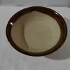 Chongqing Xiaomian Tazón Tazón Cerámica Loza Tazón Grueso Plato Tazón para Huevo al Vapor Granja Tazón para Triturar Vino Vajilla Tazón para Salsa Kou Rou Otro