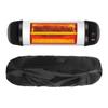 Cubierta Impermeable de Tela Oxford para Calentador Colgante de Exterior Cubierta Pequeña para Calentador Impermeable Cubierta a Prueba de Polvo