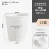 Taza de Café, Vaso Desechable para Café, Vaso de Papel para Té con Leche, Empaque para Llevar con Tapa, Logotipo Shihai Comercial para Bebida Caliente Hecho a Medida