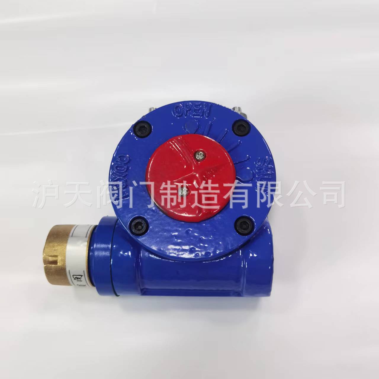 磁性加密涡轮头