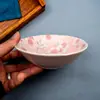 Atractivos tazones individuales para uso doméstico, tazones únicos y creativos, tazones de postre estilo girly nuevos