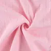 Pijama Curto Jacquard Cor Sólida Estilo Europeu e Americano Primavera/Verão 2026 Conjunto de Duas Peças Malha Confortável para Casa para Mulheres