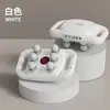 Novo modelo de pistola de massagem facial de quatro a seis cabeças para relaxamento muscular, massageador facial de alta frequência, relaxador muscular profundo, massageador facial profundo para pescoço