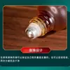 Líquido Penetrante Óseo con Bola Rodante, Ungüento Penetrante Óseo para Articulaciones Meridianas, Aceite Activo, Líquido para Moxibustión Corporal de Cuello, Hombro, Cintura y Piernas, Líquido para Masaje y Cuidado de la Salud