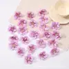 Cerezos artificiales, flores de cerezo falsas, decoraciones de techo para hoteles y bodas, paisajismo y suministros de flores artificiales, disponibles en stock