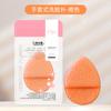 Guantes de limpieza facial, borla de polvo de limpieza profunda, esponja espesa, artefacto de limpieza facial suave y agradable para la piel, borla de limpieza facial suave al por mayor