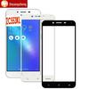 Para ASUS ZC553KL Tela de Filme de Tela Cheia zenfone3 max Tela Cheia Cobrindo Filme de Vidro Temperado Atacado