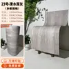 Travertino Romano Suave Imitación Piedra Suave Revestimiento de Piedra Tablero de Travertino Tablero de Tierra Compactada Piedra Flexible Porcelana Suave Azulejos para Pared Exterior