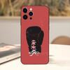 Capa de Celular Adequada para Iphone17 Boxe Fitness