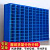 Estante de ropa multicapa para combinación de colores, estante de almacenamiento de hierro, estante de exhibición para almacén de comercio electrónico, estante de almacenamiento