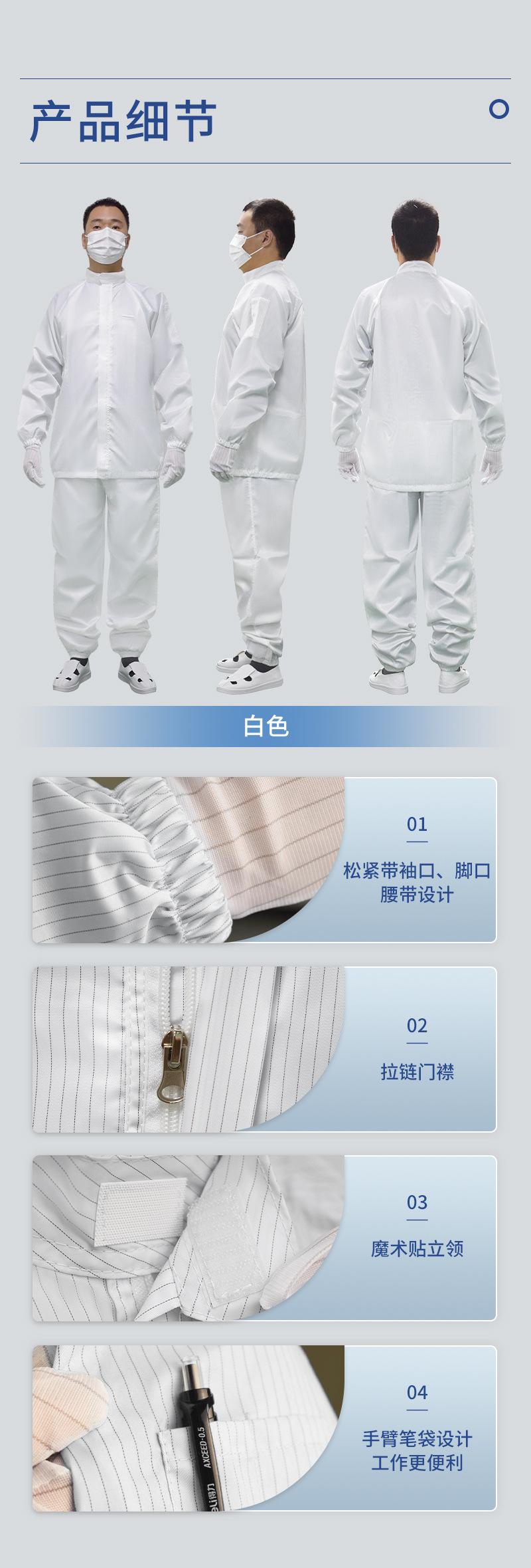 防静电分体服详情页_12