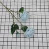 3 Flores Artificiais de Peônia para Celebrações de Casamento, Decoração de Casa, Arcos, Flores Guia de Palco e Flores Artificiais Específicas para Casamento