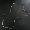 Cadena para la clavícula de hombre y mujer de temperamento frío simple descolorido, estilo hip-hop, todo-partido, diseño de nicho, exquisito collar de moda