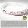 Rascador para gatos de cartón blanco, nido para gatos de forma ovalada, resistente a los arañazos, duradero, no suelta pelusa, extragrande, juguete para gatos de alta calidad para rascar
