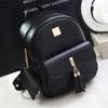 Mochila de Mujer Estilo Coreano 2022 Nueva Moda Personalidad Combinable Mini Bolso 2023 Mochila de Mujer Mochila Escolar Moderna