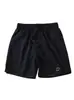 Pantalones Cortos de Secado Rápido para Hombre Modernos Combinan con Todo Delgados de Cinco Puntos Nuevos de Color Sólido de Secado Rápido Casuales Deportivos Cortos para Hombre