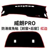 Adecuado para Buick Verano Gs Especial Anti-Reflejos Mate para Decoración del Tablero, Protección Interior de Banco de Trabajo Modificado