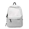 Mochila escolar transfronteriza, diseñada para chicas de secundaria, con un estampado de estrellas fresco y lindo, una mochila versátil adecuada para estudiantes de preparatoria y salidas diarias.