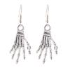 Brincos de Halloween Transfronteiriços Fantasma Caveira Joias Personalizadas Liga Abóbora Brincos de Desenho Animado Europeus e Americanos Conjunto Amazon