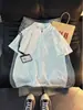 Venta Directa de Fábrica Nueva Camiseta de Manga Corta para Hombre Verano 2026, Casual Color Sólido, Absorbente de Humedad, Secado Rápido, Media Cremallera, Transpirable