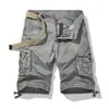 Nuevos pantalones cortos de trabajo transfronterizos para verano, estilo retro americano, pantalones cortos casuales deportivos rectos holgados de cinco puntos a la moda