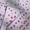 Adesivos para Unhas Yimei New Flower Lote Misto Adesivos 3D para Unhas Pequenos Adesivos Frescos de Tulipa para Unhas Adesivos para Unhas