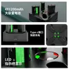 Para XBOX Series X Mango Inalámbrico Batería Base de Carga de Batería 4 en 1 Mango ONE S Elite