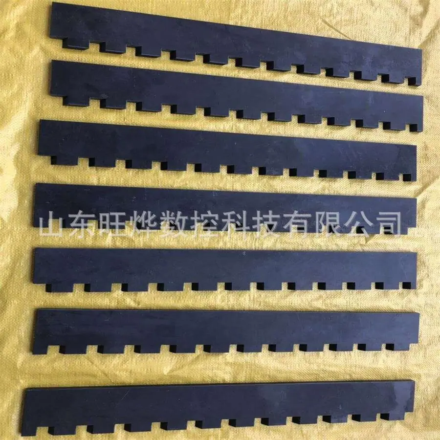 碳纤维聚四氟乙烯刮板