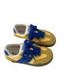 Primavera e Outono Novo All-match Niche Design Sense Board Shoes Feminino 2024 Sola Macia Sapatos de Treinamento Alemão Estudante Esportes Sapatos Casuais Femininos