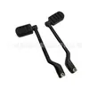 Palanca de Cambios de Motocicleta Harley, Soporte para Talón, Palanca Colgante Modificada Deslizante, Palanca de Control Delantera y Trasera, Venta Directa de Fábrica