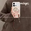 Adecuado para funda de teléfono vivo S60 Edición Vitalidad, estilo coreano creativo de alta gama, nuevo modelo de celebridad de internet S60, diseño simple de coco pintado a mano