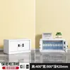 Armário de Segurança com Fechadura de Impressão Digital, Cofre Eletrônico Inteligente com Senha para Escritório, Armário para Armazenamento de Documentos