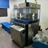 Máquina Usada de Compressão de Comprimidos 47, Máquina Rotativa de Alta Velocidade para Compressão de Comprimidos com Descarga Dupla, Máquina para Fazer Comprimidos de Leite, Diâmetro Grande