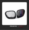 Adequado para Bmw 96-02 Z3 Peças de Carro Modificação E36 Grelha Frontal Preta Grelha de Entrada de Ar Face Frontal