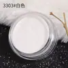 Decoraciones de Uñas Estilo Japonés para Otoño e Invierno al por Mayor Polvo de Terciopelo, Polvo de Terciopelo Nieve, Polvo de Lana, Accesorios de Uñas de Felpa