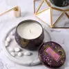 Velas de Planta Aromática Velas de Soja Sin Humo Aromaterapia Dormitorio Oficina Sedación del Sueño Velas de Aceite Esencial de Aromaterapia Mayoreo