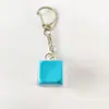Llavero Aliviador de Estrés con Sonido, Popular en Tiktok, Disponible en Múltiples Colores, con o sin Luz, Opcional, Alivio del Estrés
