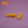 Dkqg36119 Amarelo Poroso Taco Poroso Inserção de Bola Combustão com 25/30/35/40/45 Bola Redonda Rombo