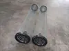 Jaula de alambre de serpiente jaula de alambre multifuncional a prueba de óxido jaula plegable hecha a mano jaula para peces y camarones jaula cilíndrica larga universal jaula cilíndrica redonda
