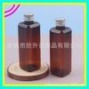 Botella Cuadrada con Tapa de Aluminio 100ml Botella para Medicamentos para Peces Botella para Desinfectante de Manos Botella para Acondicionador 100ml Botella para Loción Botella Cuadrada para Hidrosol