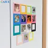 Producto Popular de Amazon Adecuado para Polaroid Mini 3 pulgadas Bloques de Construcción Magnéticos Marco de Fotos DIY Soporte de Exhibición Imán para Nevera