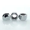 19 # Modificación de Brida de Cubo de Rueda Tuerca Hexagonal Externa Tapa de Tornillo de Neumático Adecuado para Toyota, Ford, Nissan, Mitsubishi