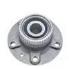 Rodamiento de Cubo de Rueda Vkba3468 Kit de Reparación de Rodamiento de Cubo de Rueda Trasera Adecuado para Renault: Unidad de Cubo de Rueda Laguna