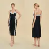 Vestido Lencero de Acetato para Comercio Exterior, Vestido de Noche Sexy Cruzado Hombros Descubiertos, Camisón de Lujo Inspirado en Vestidos de Dama de Honor para Mujer